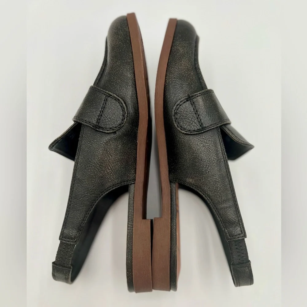 👜 ZODIAC Women's Eve Slingback Flat Mary Jane Size 6.5 - Picture 10 of 12